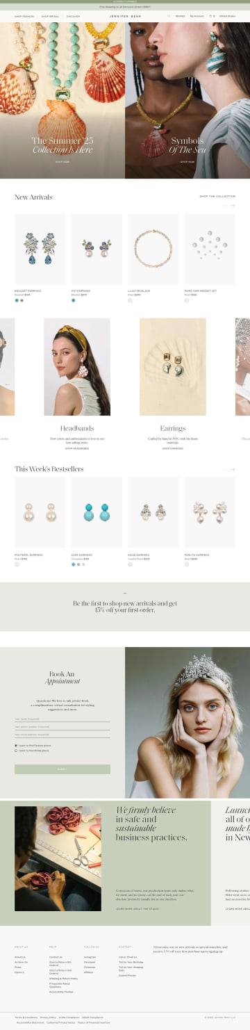 Jennifer Behr LLC