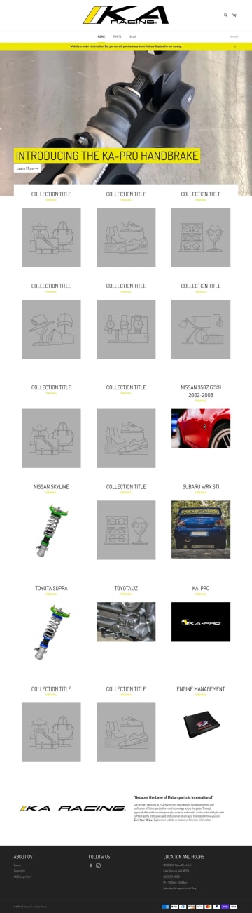 KA Racing