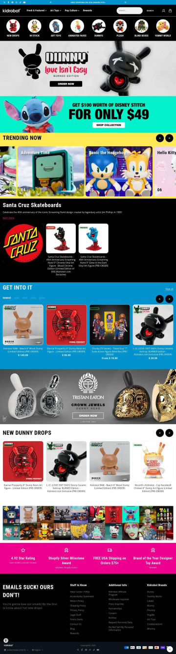 Kidrobot