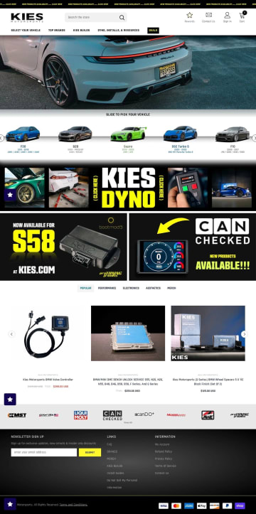 Kies Motorsports
