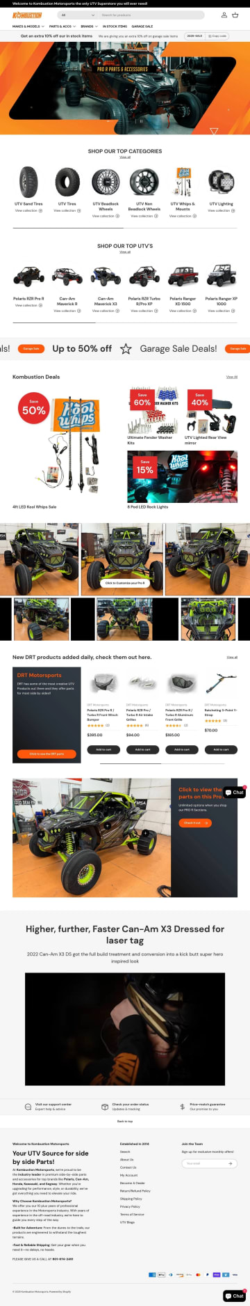 Kombustion Motorsports