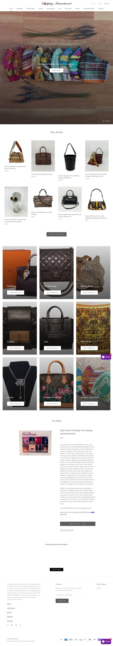 Ladybag International