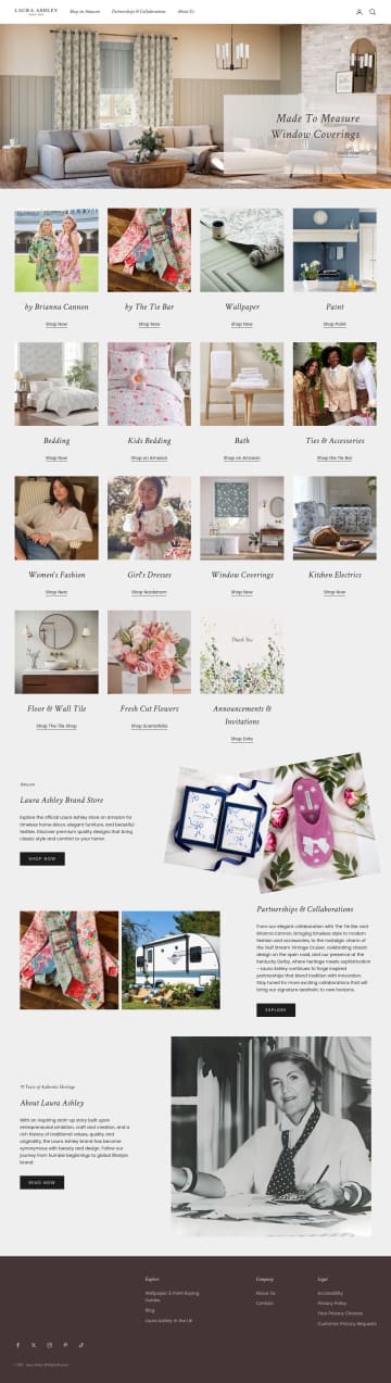 Laura Ashley