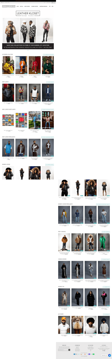 LeatherKloset
