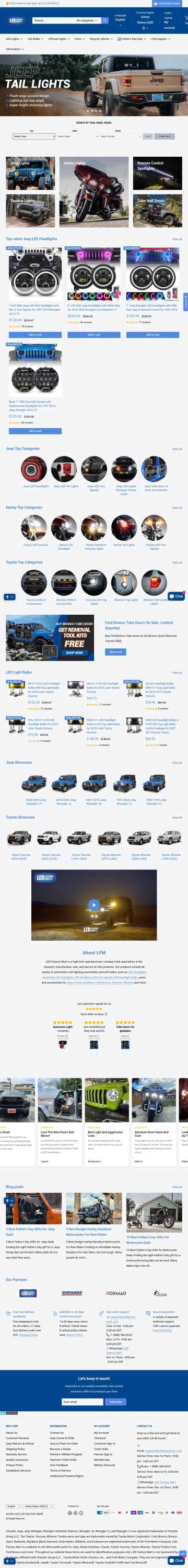 LED Factory Mart