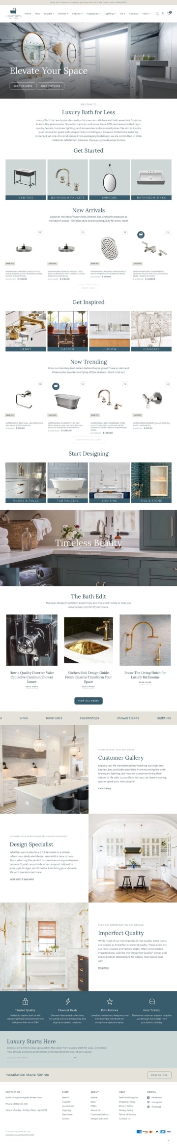luxurybathforless