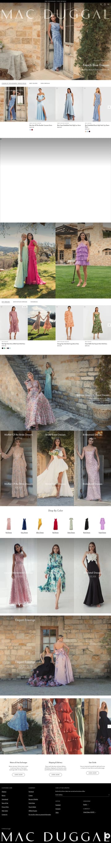 Mac Duggal