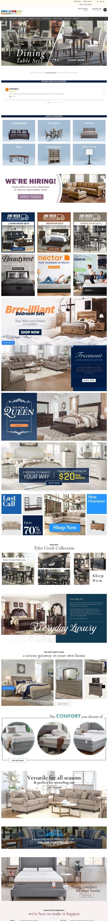 Marlo Furniture