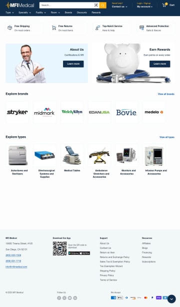 MFI Medical