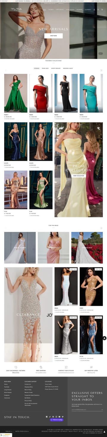 Mia Bella Couture