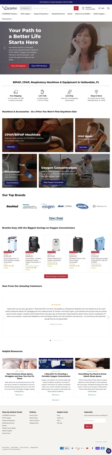 MyMedicalOutlet