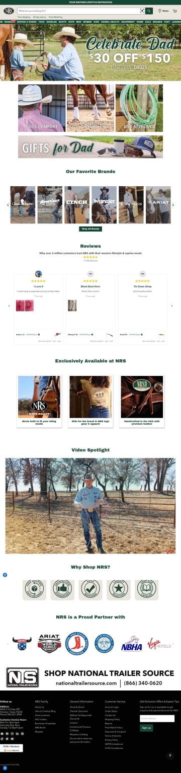 National Roper's Supply