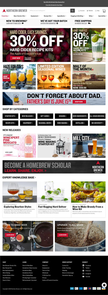 Northern Brewer