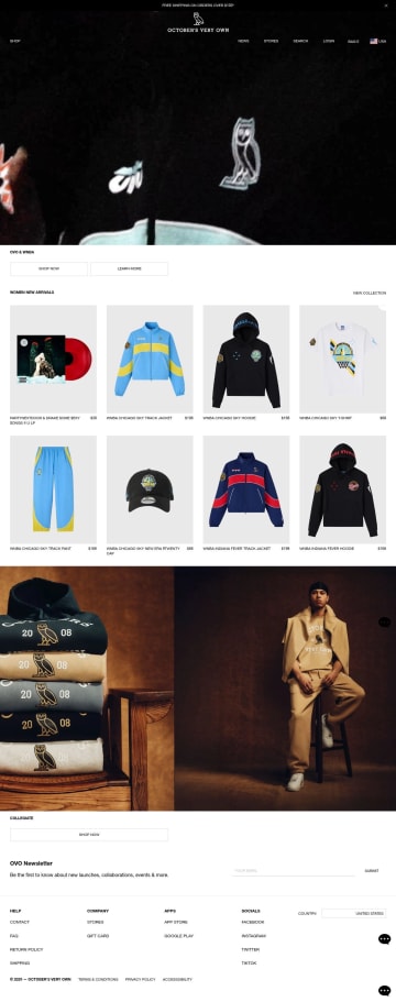 October's Very Own Online US