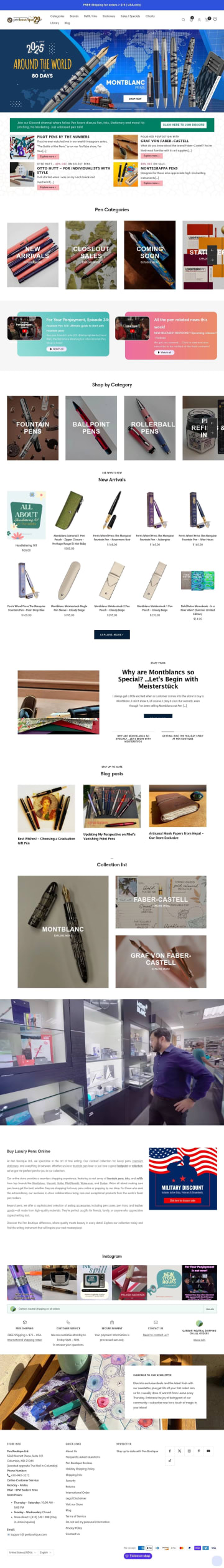 Pen Boutique Ltd