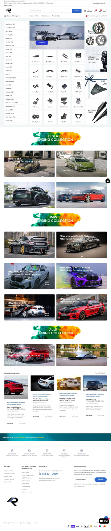 Performance SpeedShop