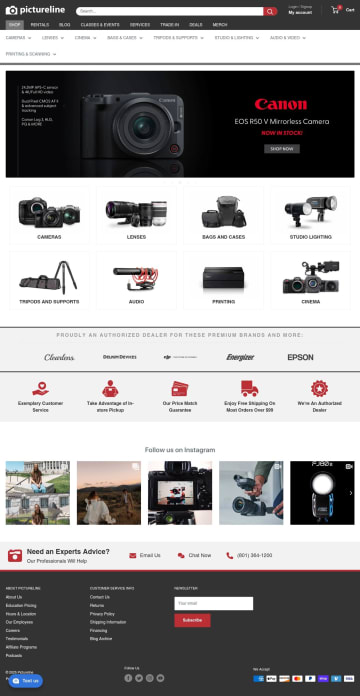 Pictureline