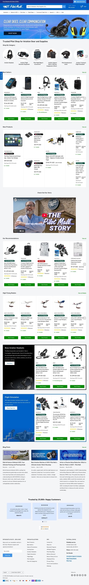 PilotMall
