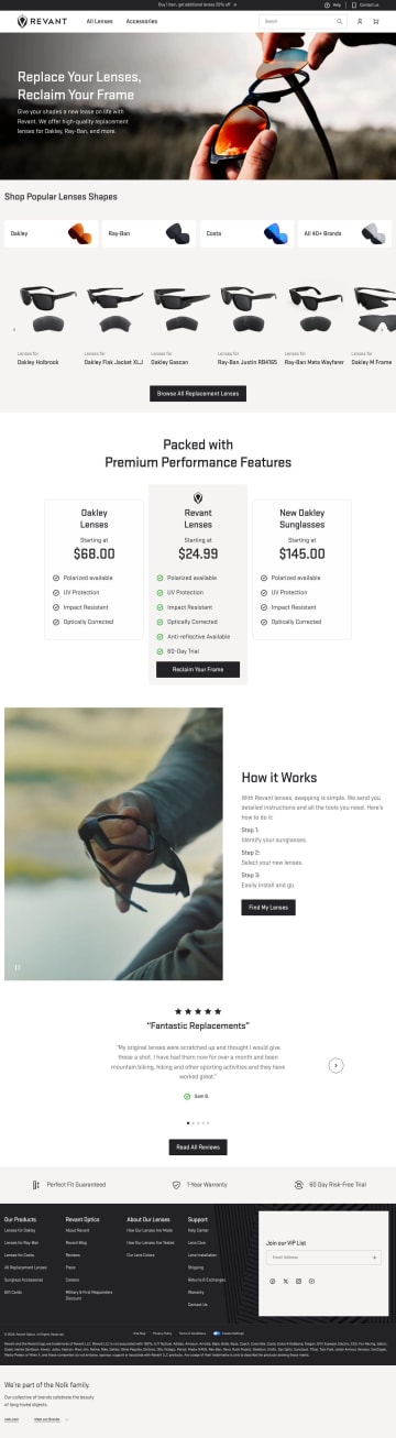 Revant Optics