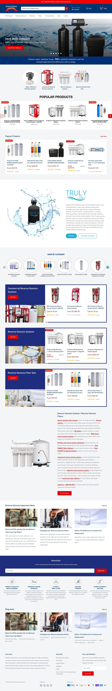 Reverse Osmosis Superstore