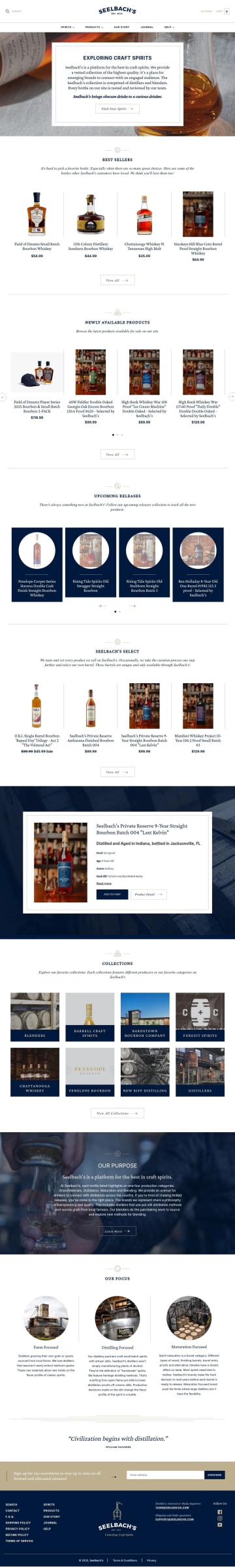 Seelbach's