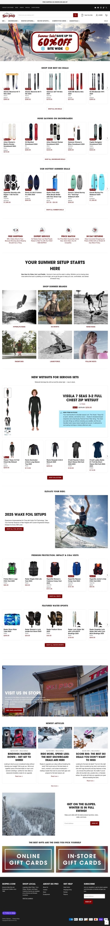 SkiPro AZ