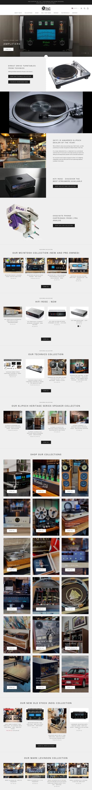 SkyFi Audio