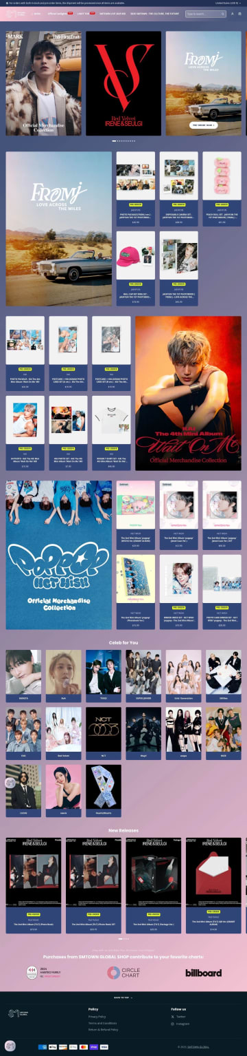 SM Global Shop
