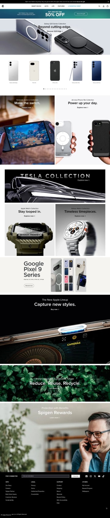 Spigen Inc