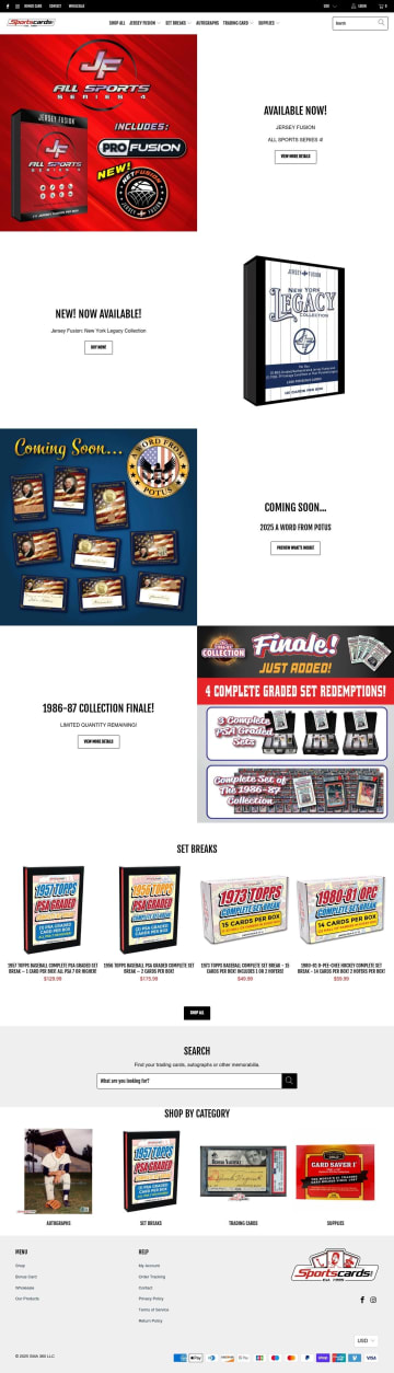 Sportscards