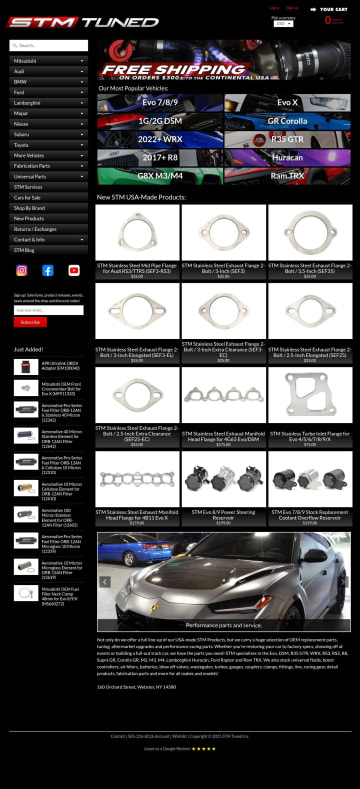 STM Tuned Inc.