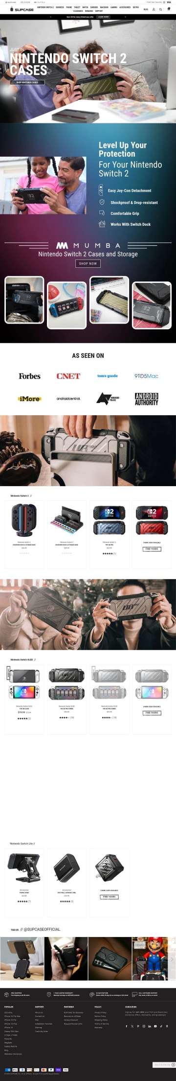 SUPCASE | Award-Winning Cases