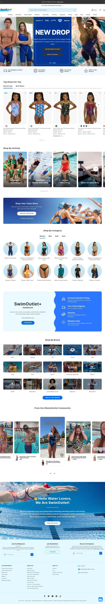 SwimOutlet