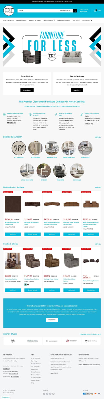 TDF Furniture
