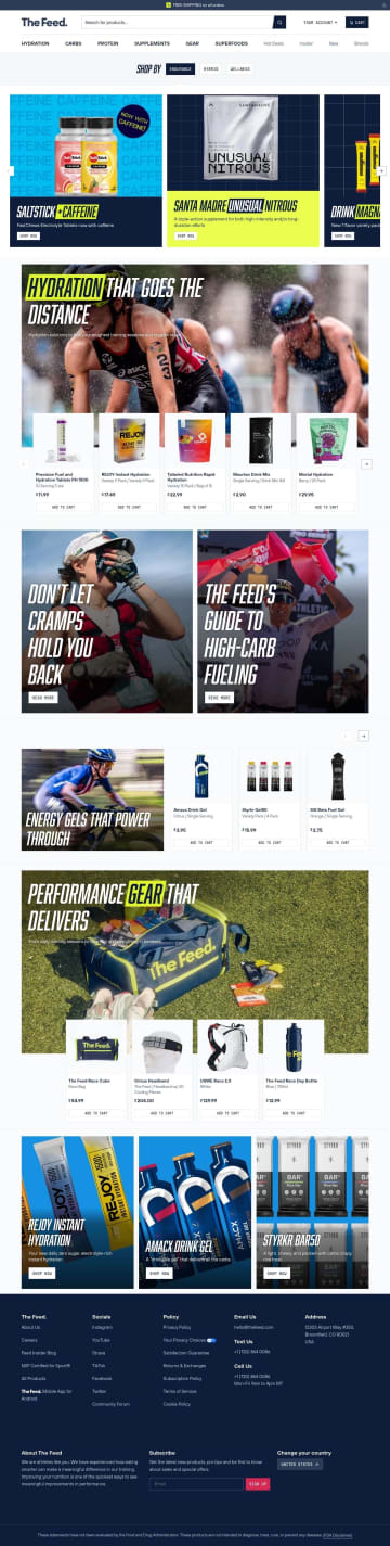 The Feed