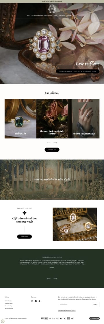 The North Way Studio