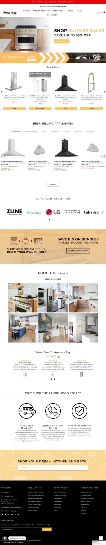 The Range Hood Store