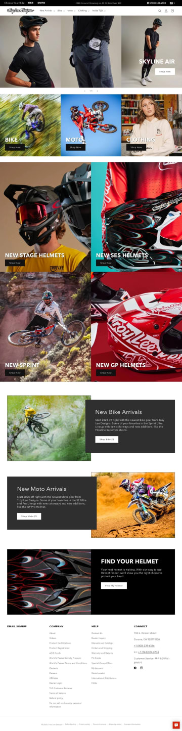 Troy Lee Designs