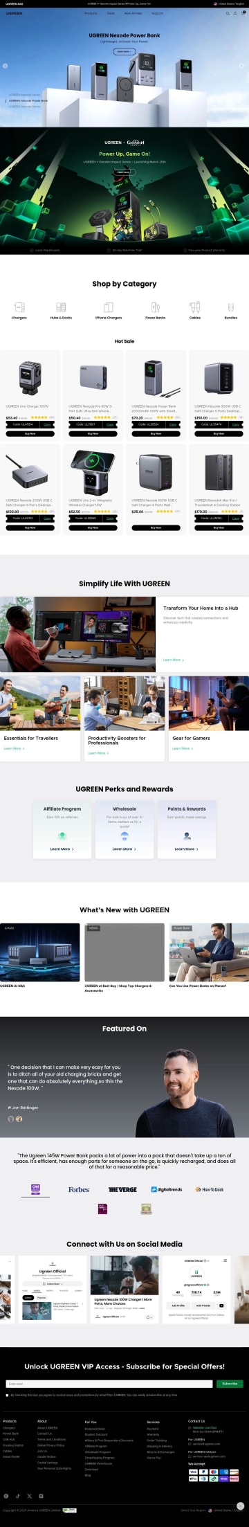 UGREEN