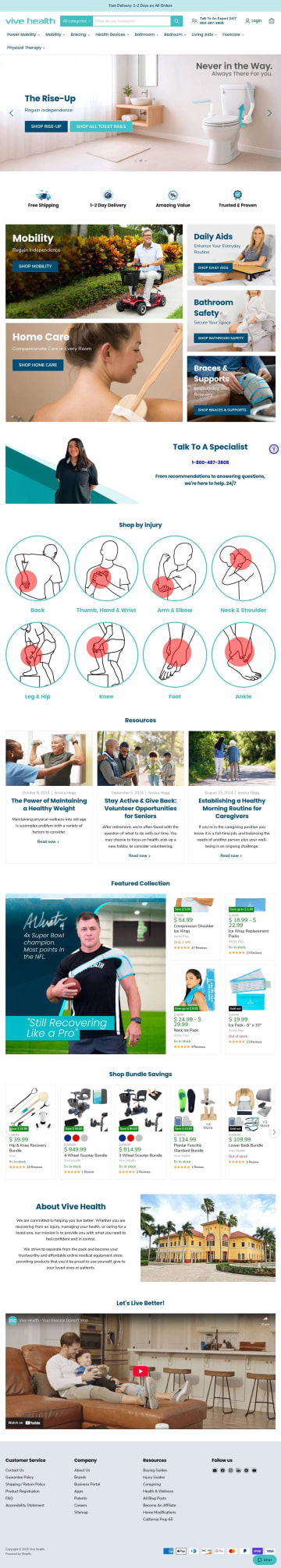 Vive Health