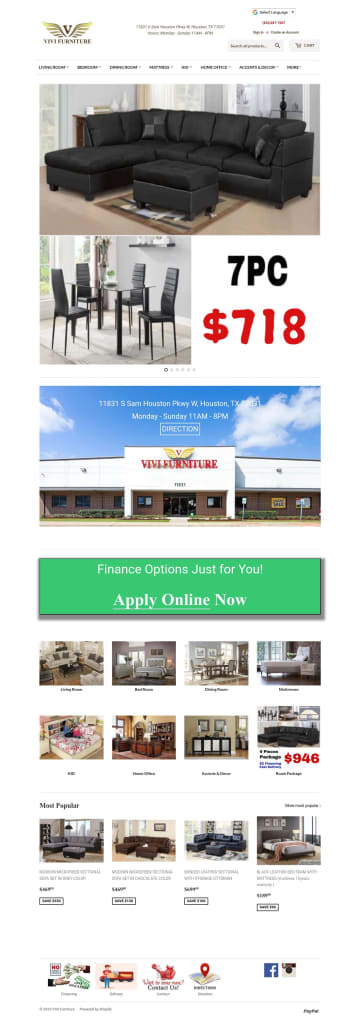 VIVI Furniture