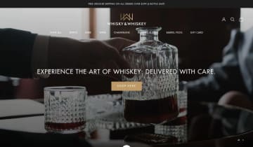 Whisky and Whiskey