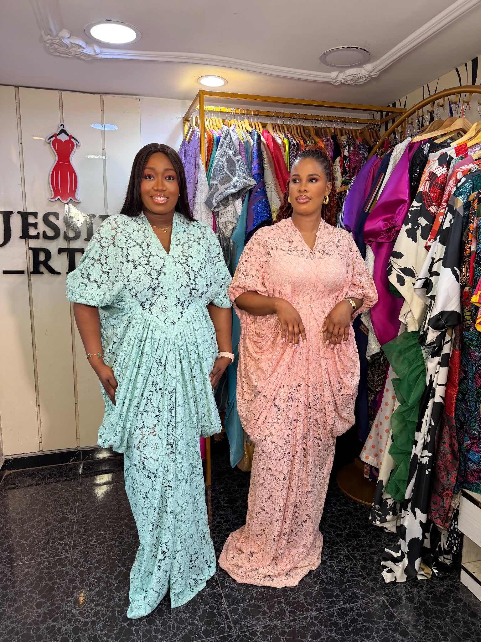 The NAOMI dress
