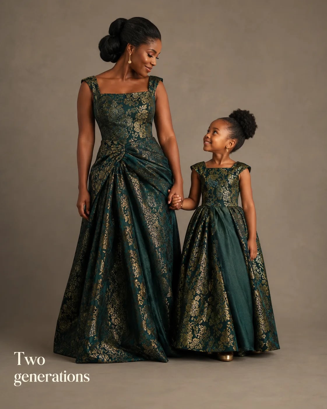 Two Generations