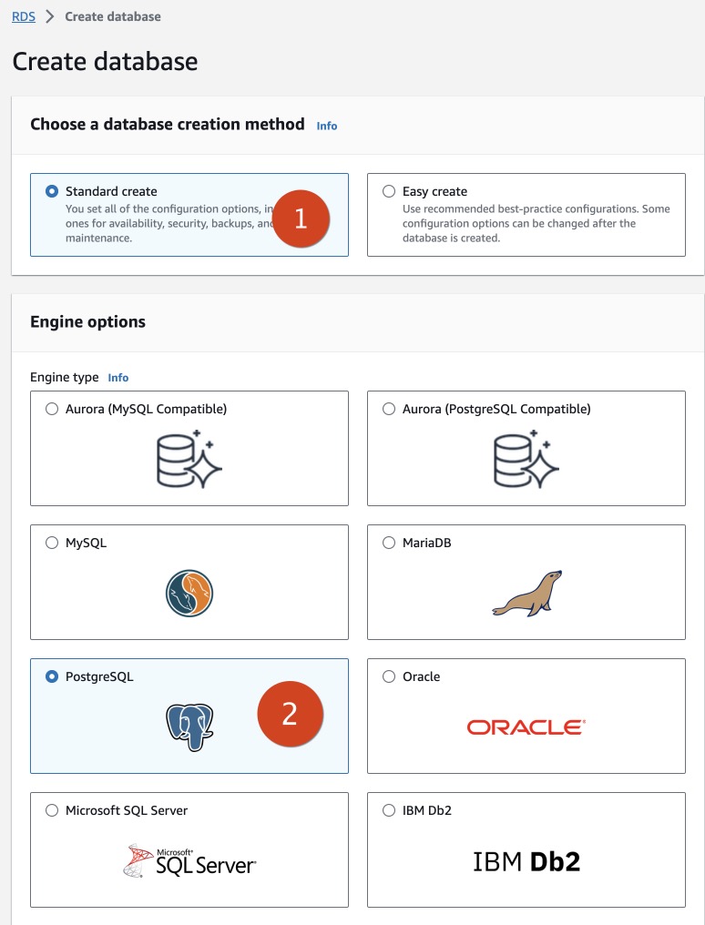 เชื่อมต่อ AWS RDS ผ่าน Internet 2