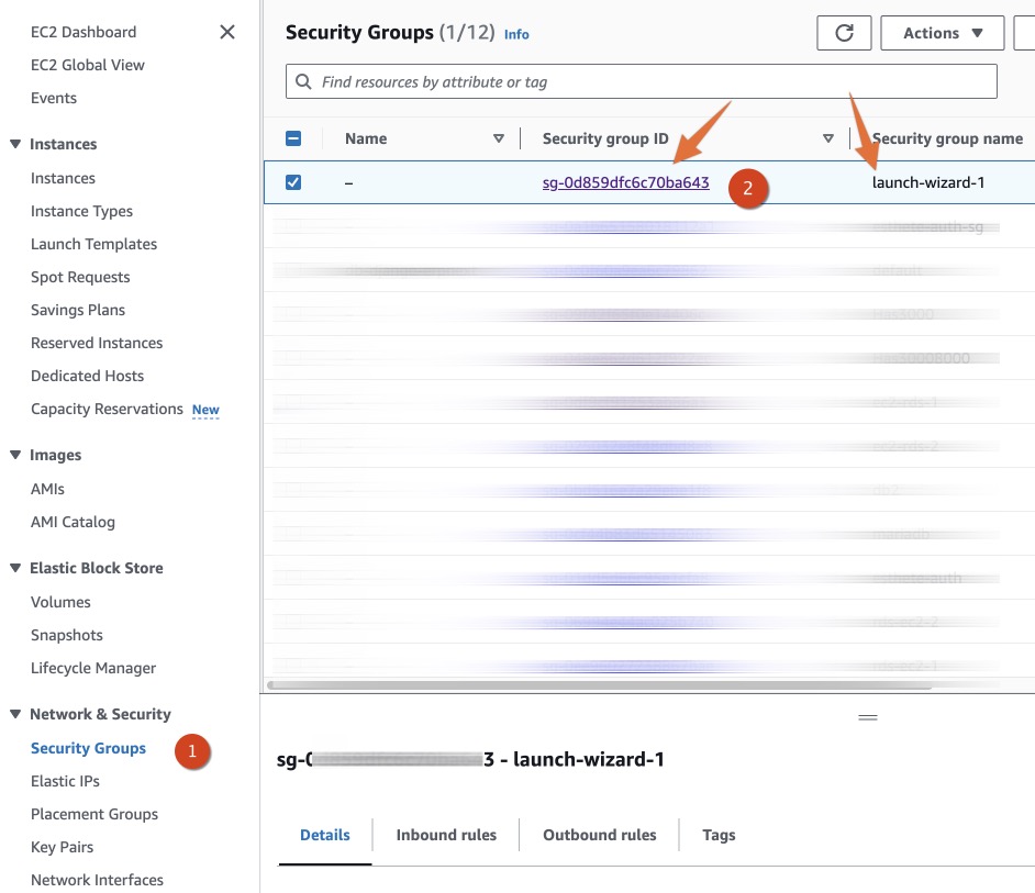 Deploy Django EC2 Nginx 1