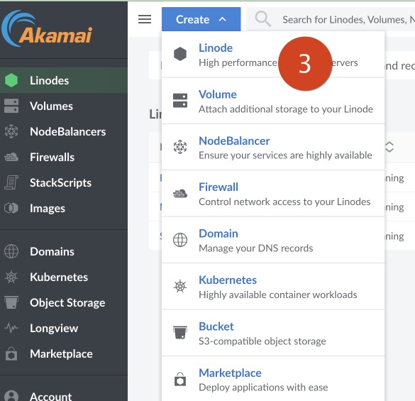 Deploy Saleor Production Ubuntu 22.04 Linode 2