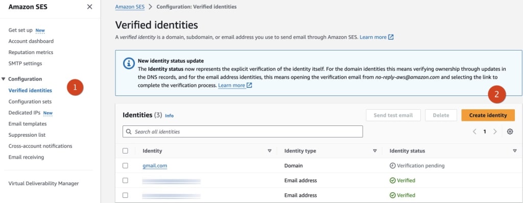 Deploy Django EC2 Nginx SES 6