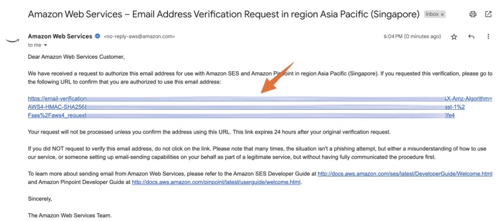 Deploy Django EC2 Nginx SES 5