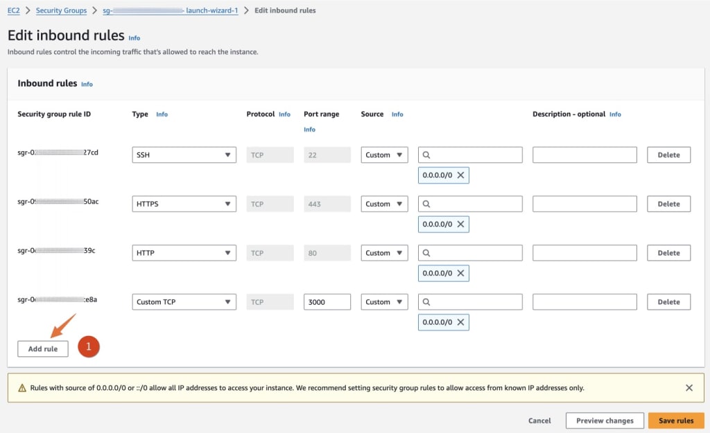 Deploy Django EC2 Nginx 3